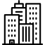 Skyline Icon